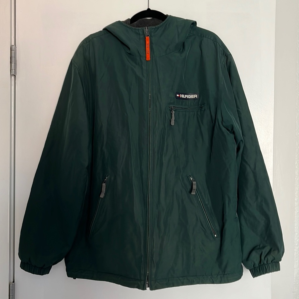 Tommy Hilfiger Vintage Reversible Jacket